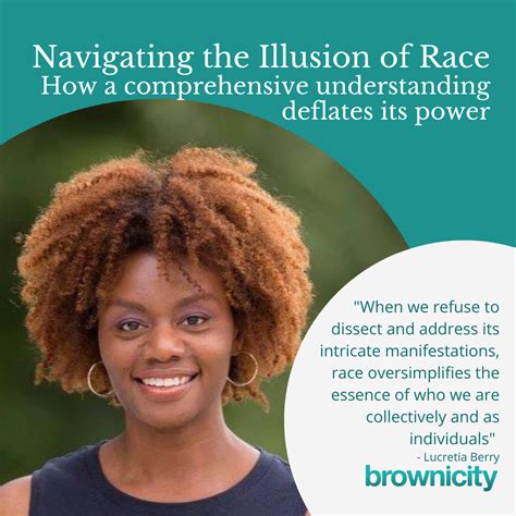 Navigating the Illusion of Race - Brownicity