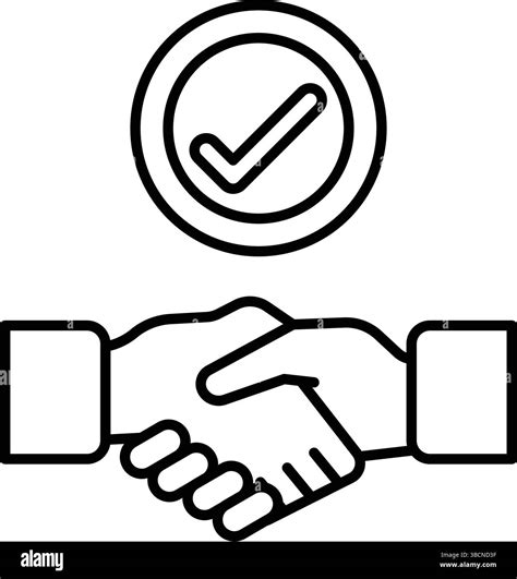 Handshake Drawing 的图像结果