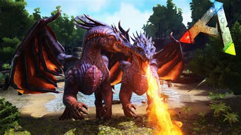 COMO SPAWNEAR AL DRAGON | Ark: Survival Evolved | PlayiNkZ - YouTube