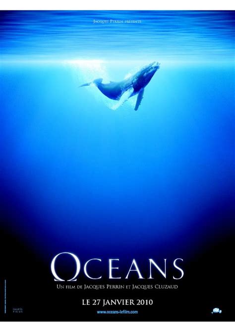 海洋电影海报-设计欣赏-素材中国-online.sccnn.com