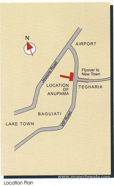 Bengal Peerless Anupama Housing Complex - Vip Road, Kolkata - Apartment ...