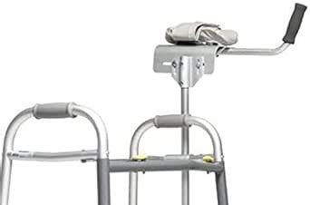 Lumex 6132B Platform Walker Attachment, Mobility Accessories, Pack of 2 ...