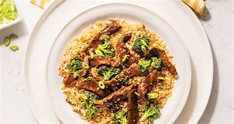 Slow Cooker Beef and Broccoli | Schnucks