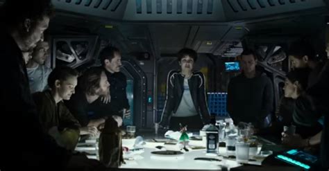 Image result for Alien Covenant Ending