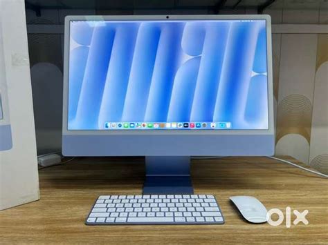 JustMac-Apple iMac M4 4.5K Retina 24” 16 GB RAM/500 GB SSD/10C GPU ...