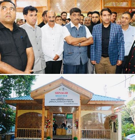 CS J&K hands over sanction letters to beneficiary farmers for ...