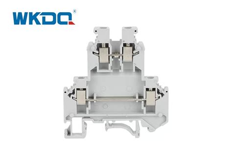 Image result for DIN Rail Spring Terminal Block