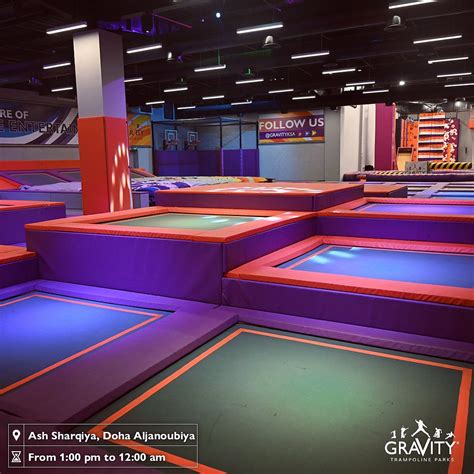 GRAVITY TRAMPOLINE PARKS (2026) All You Need to Know BEFORE You Go ...