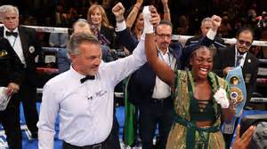 Women's boxing pound-for-pound rankings: Claressa Shields still on top ...