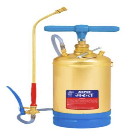 Agriculture Sprayers - Aspee Marut Hand Compression Sprayer Mt 15 ...