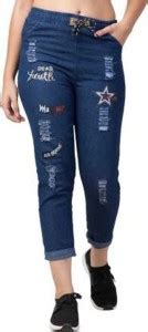 Ripped Jeans For Girls - Buy Girls Ripped Jeans Online at Best Prices ...