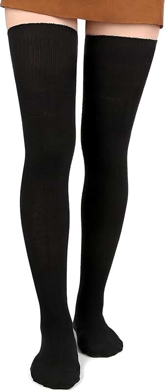 Amazon.in: Eligible For Pay On Delivery - Women's Knee-High Socks ...