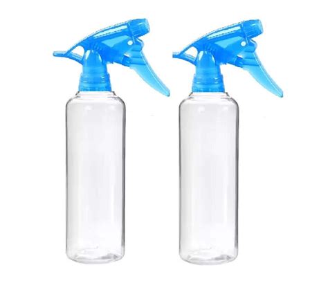 Buy LOKO Empty Mist Trigger Plastic Spray Bottle for Multi use 500ml ...