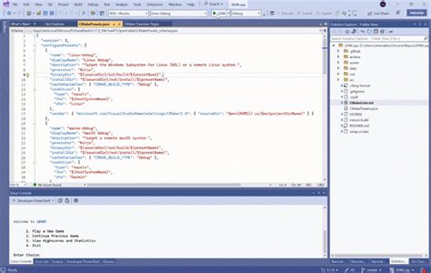 Image result for C Program Examples for Visual Studio 2022