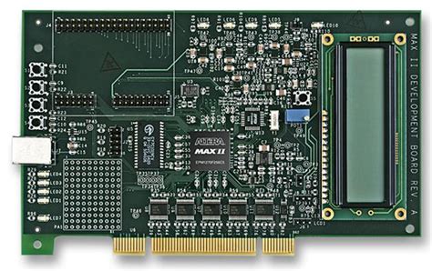 Image result for Max II CPLDs