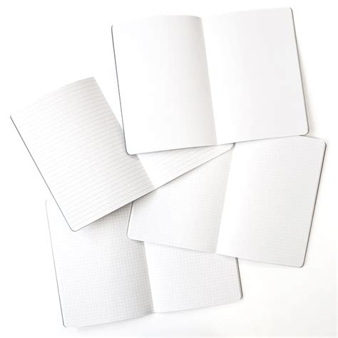 Notebooks - A5 – The Black Canvas