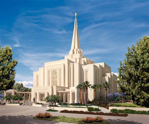 The Gilbert Arizona Temple
