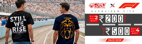 Formula 1 F1 T-Shirts - CrazyMonk