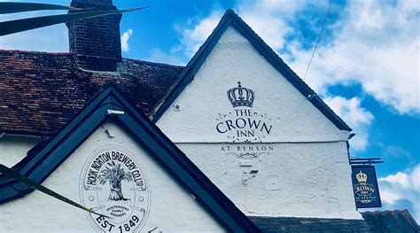 THE CROWN INN AT BENSON - 2026 Inn Reviews, Photos, Rate Comparison ...