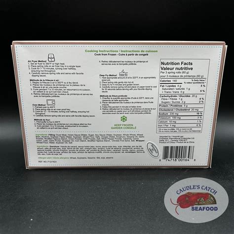 Image result for Duck Spring Rolls