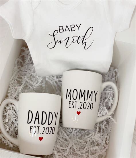 The Best Gender Reveal Gifts (30+ Unique Ideas!) | Gender reveal gifts ...
