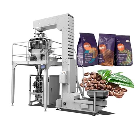 Coffee Packing Machine 的图像结果