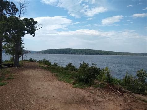 Dam Site Campground at Fort Gibson | Hulbert, OK