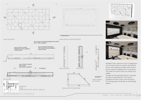 CLOUD Z- VFX Company | CEPT - Portfolio