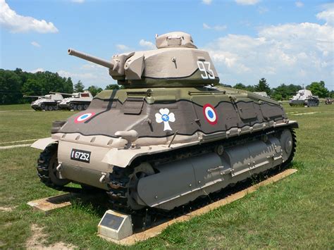 SOMUA S35 - Tank Encyclopedia