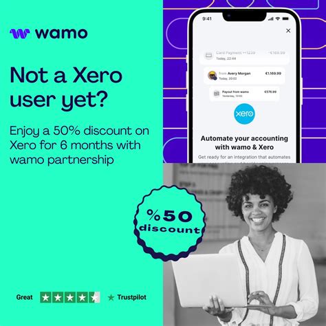 wamo on LinkedIn: Not a Xero user yet? No problem! Our partnership gets you an incredible…