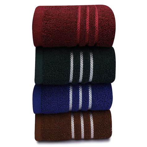 Super Soft Cotton, Good Absorbent, Hand Towels, Gym & Workout Towels ...