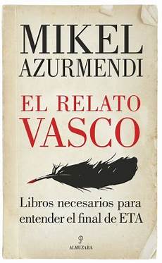 libro vasco el relato vasco la libreria de la estafetala libreria de libro vasco el relato vasco la libreria de la estafetala libreria de