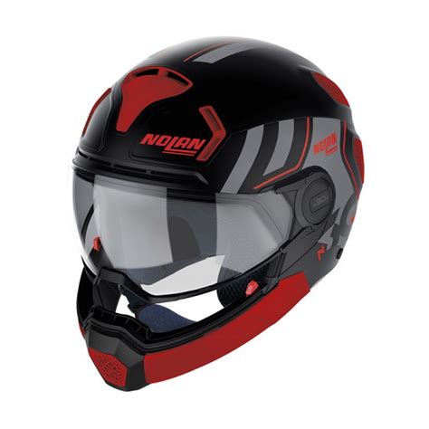 Nolan N30-4 Tp Parkour Red Helmet