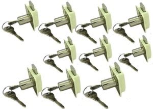 ROYAL Kashish Premium Door lock 10pcs Rev-A-Lock Cabinet Security ...