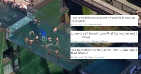 Image result for Final Destination Pool Death