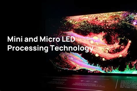 Micro LED Processing 的图像结果