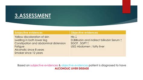 Case presentation on Alcoholic liver disease | PDF