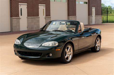 No Reserve: 2001 Mazda MX-5 Miata Special Edition for sale on BaT Auctions - sold for $14,750 on ...