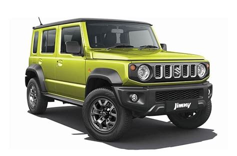 Maruti Suzuki Jimny lauched | Autocar Professional