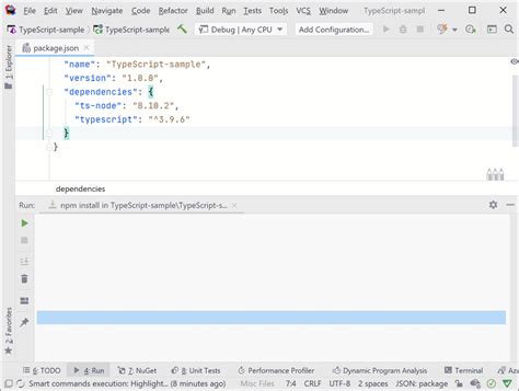 API Unit Testing Express and TypeScript 的图像结果