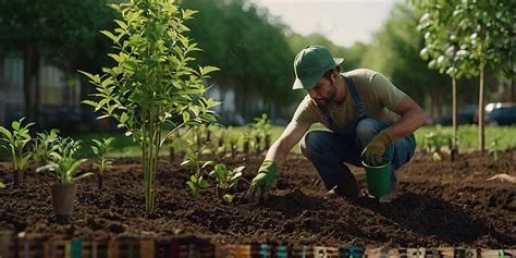 Image result for Tree-Planting Portrait