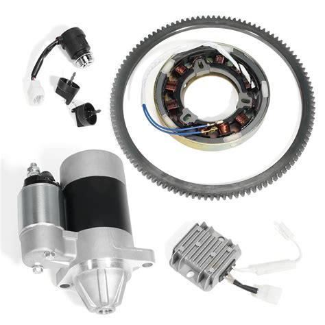 Dilomber Diesel Engine Electric Start Kit: Starter Motor, India | Ubuy