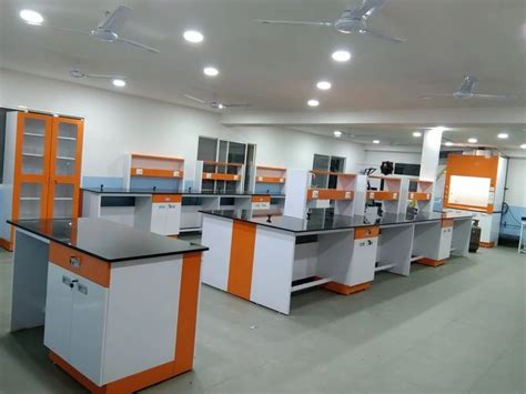 Laboratory Furniture - CRAC Laboratory Workstation Manufacturer from ...