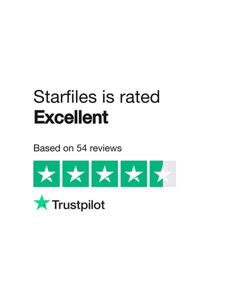 Starfiles Reviews | Read Customer Service Reviews of starfiles.co