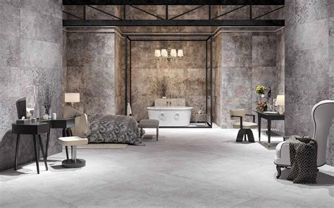 Porcelain and ceramic floors with natural finish | Cerámicas...