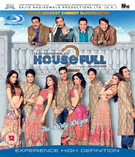 Housefull - 2: Amazon.in: Akshay Kumar, Asin, John Abraham, Jacqueline ...