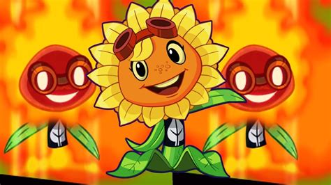 Pvz solar flare r34