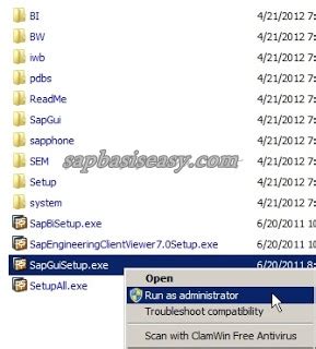 SAP GUI Install 的图像结果