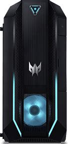 Acer Predator Orion 3000 620 I710-04G: beste prijs - Tweakers