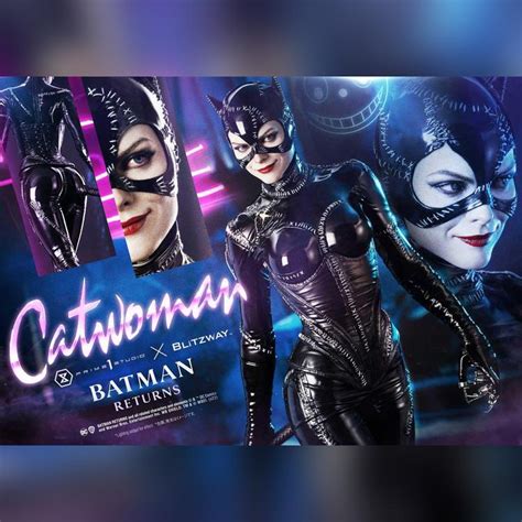 Catwoman | Statue | Prime 1 Studio